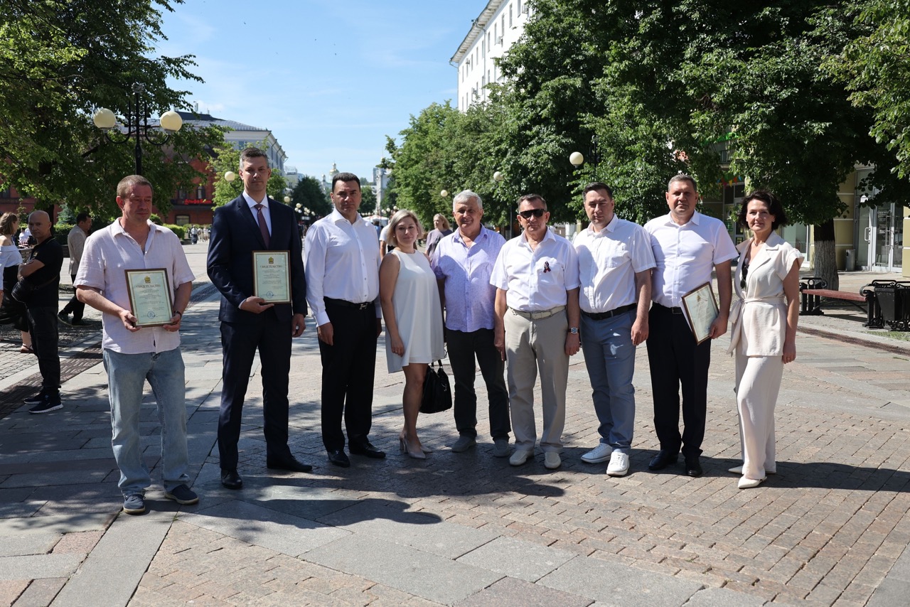 Жилые комплексы