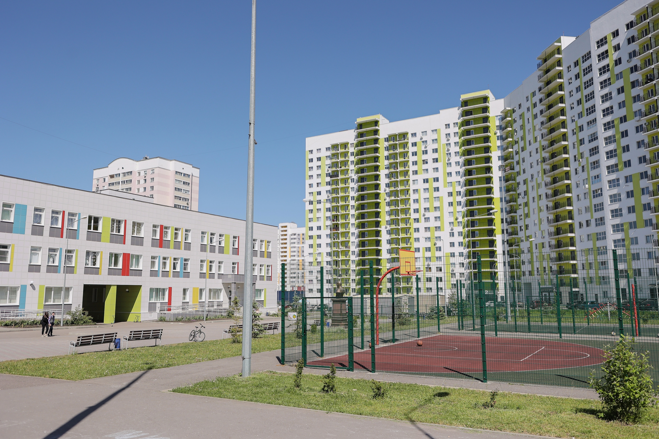 Выгодная цена! Трешка в Доме у школы в Арбеково с платежом от 24 000 рублей! 