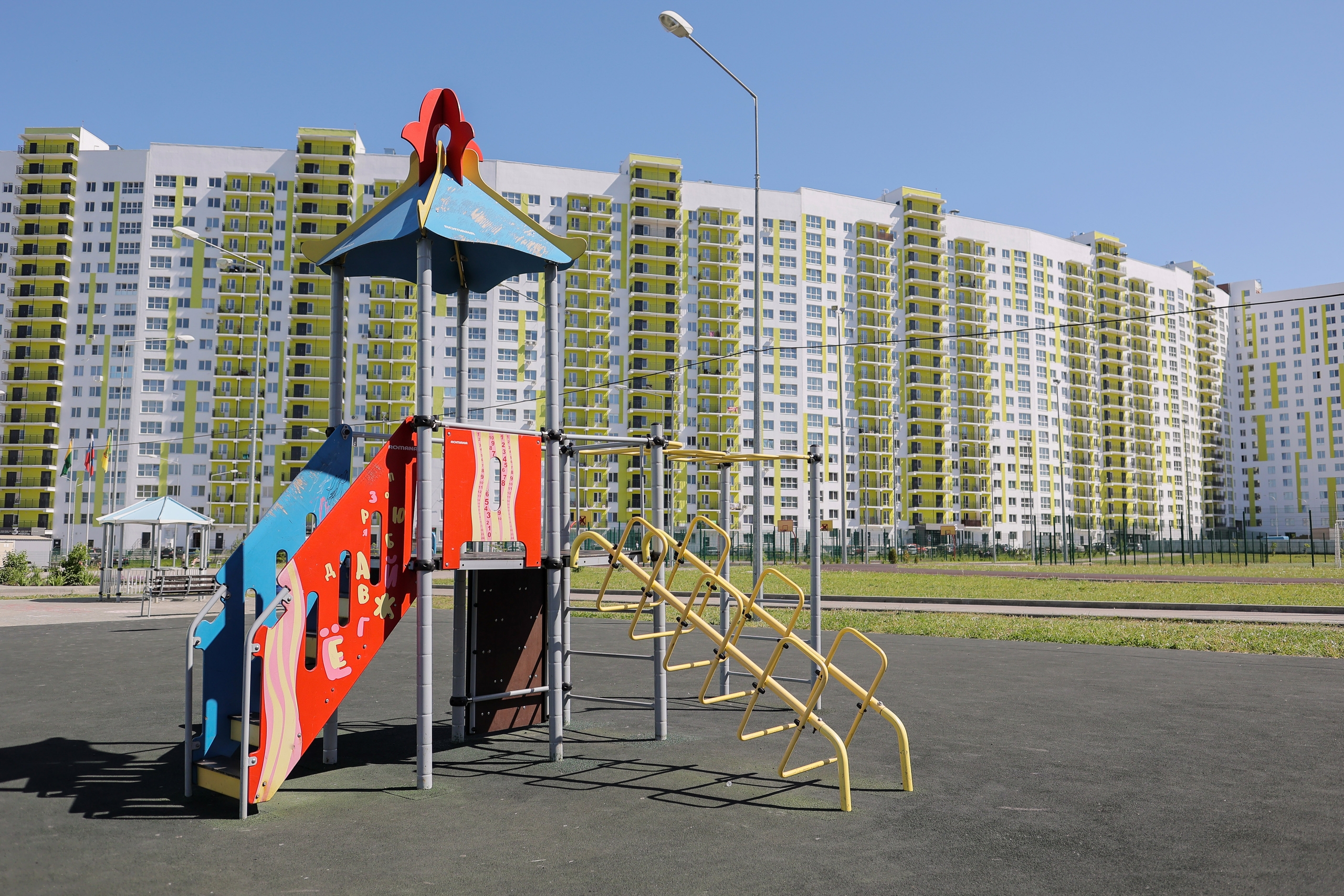 Трешка в Доме у школы в Арбеково с платежом от 24 000 рублей! 