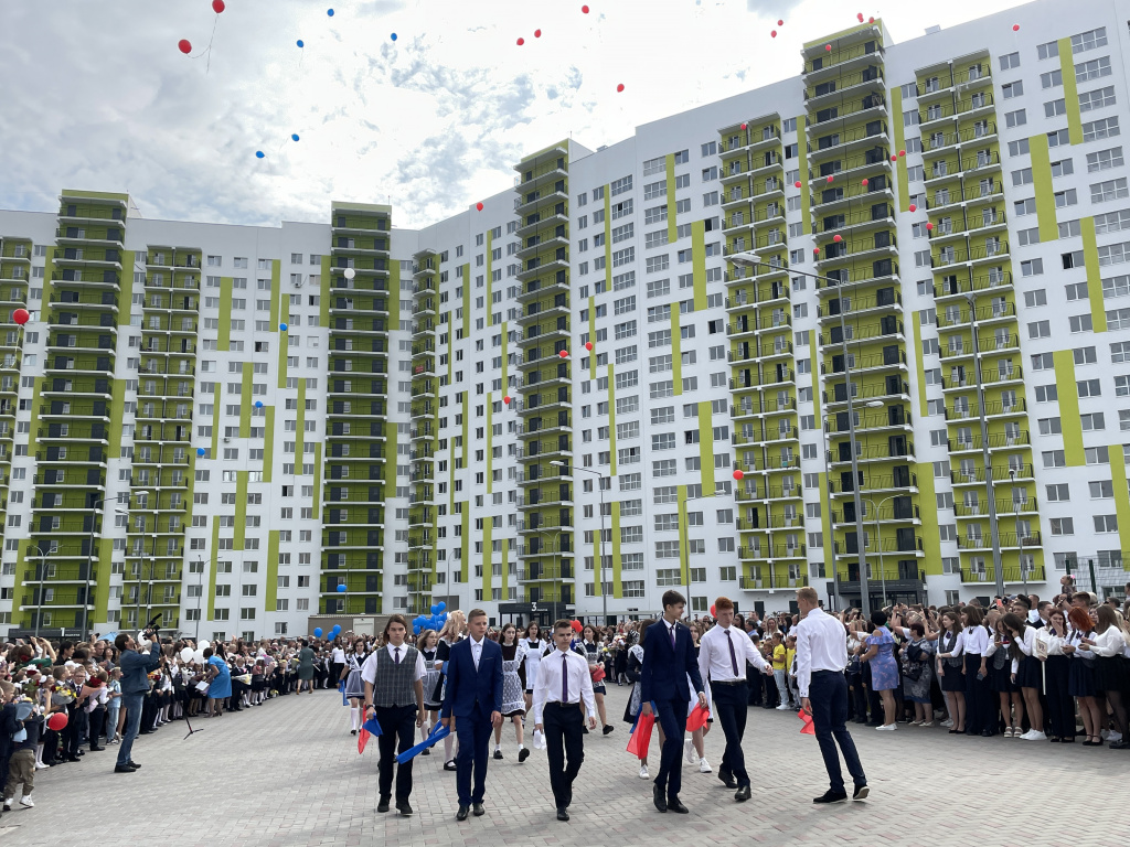 План застройки арбековской заставы